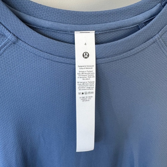 BNWT Abrasian resistant high coverage long sleeve - 4 - Picture 5 of 6